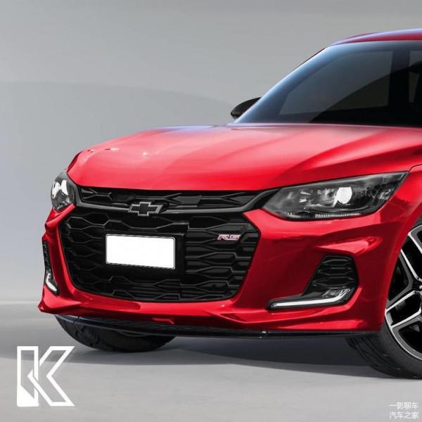 自帶“撩妹顏值”,雪佛蘭全新跑車渲染圖,平民不中庸 自帶“撩妹顏值”,雪佛蘭全新跑車渲染圖,平民不中庸