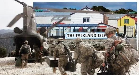 WS-400：阿根廷收復失地的基準