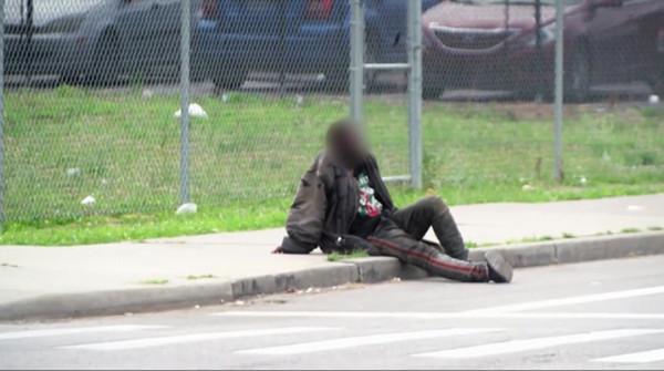 美國費城，為什麼是人販和販毒的天堂，百姓每天如何度過安全一天