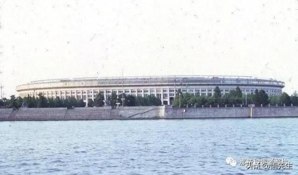 20世紀60年代的蘇聯彩色老照片，那時的蘇聯確實很強大