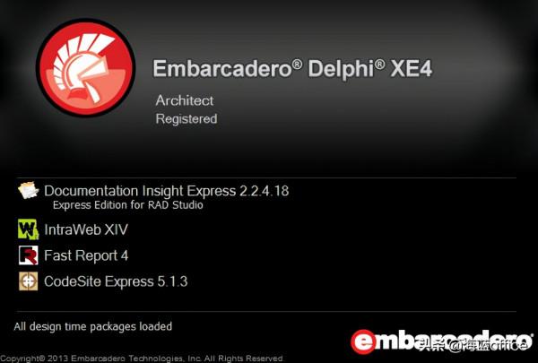 Delphi，從1994到2022，20多個版本，經歷了這些變化