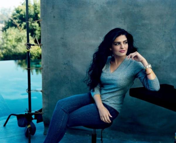 阿美娜：又美又颯的沙特前王妃，不穿黑袍不戴頭紗，兩嫁超級富豪