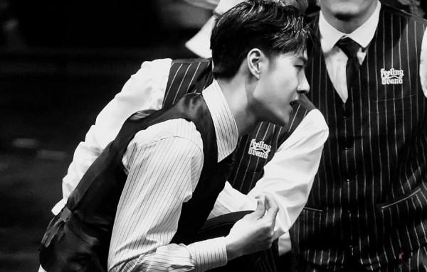 王一博，不動聲色的堅定與自由