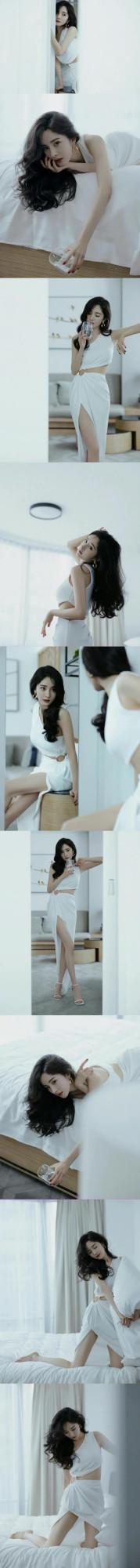 楊冪 絕了 美暈我了