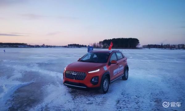 6.39萬元起售,瑞虎3x西伯利亞版正式上市 6.39萬元起售,瑞虎3x西伯利亞版正式上市