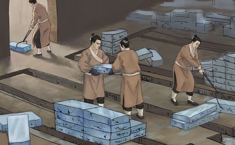 2000年前中國古人如何用熱水成功造冰,是困擾物理學家的巨大難題 2000年前中國古人如何用熱水成功造冰,是困擾物理學家的巨大難題
