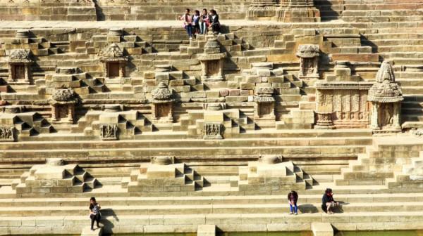 印度古老的工程奇蹟 印度古老的工程奇蹟