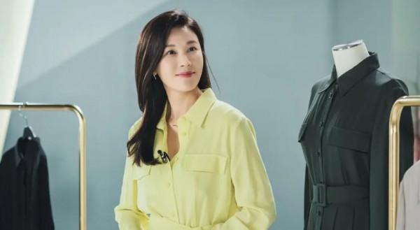 金荷娜《超高跟》收視不理想，劇情很無力，女人戲背後是狗血劇