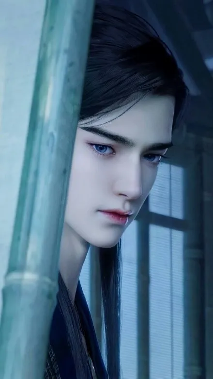 《眷思量》誰看了男主的建模不說一聲絕絕子