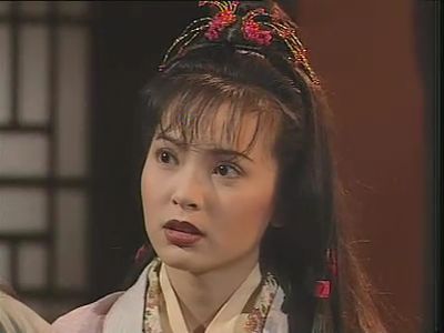 神鵰後傳：小龍女被俘，郭芙改嫁楊過，為楊過生下一武林至尊兒子