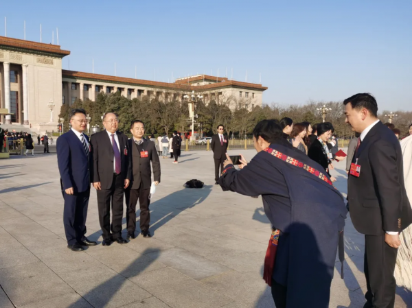 圖集 | 文代會，我們來了