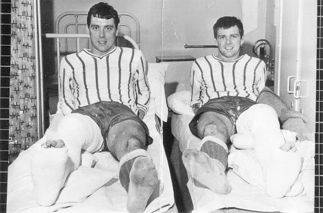 足壇奇葩故事(7)：越獄出來也要踢比賽，為球隊建功後被捕