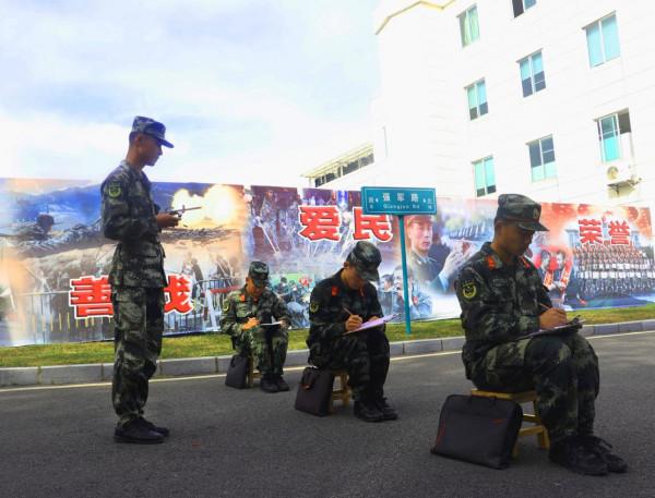 兵眼觀察｜原來，“通訊兵”是這樣的