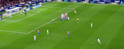 西甲2-1！馬競轟然倒下！亞洲雙子星閃耀：久保建英的單刀真漂亮