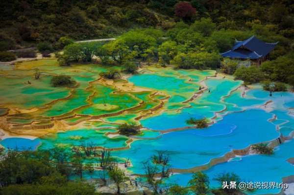 四川最美十大人間仙境，都說去了就不想離開的地方，你去過哪幾個