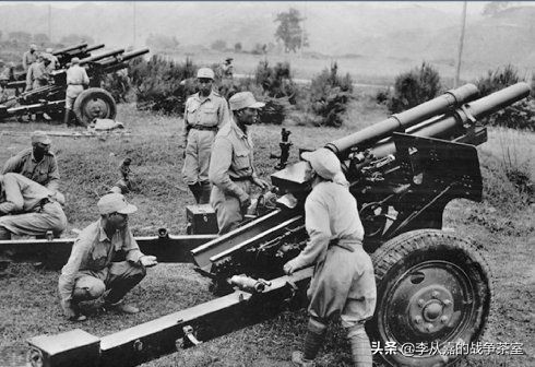 朝鮮軍隊最土豪的時刻：金日成的部隊裝備、火力完爆國軍五大主力