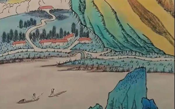 楚王夢遇神女：巫山流傳最久遠的神話與愛情｜週末讀詩