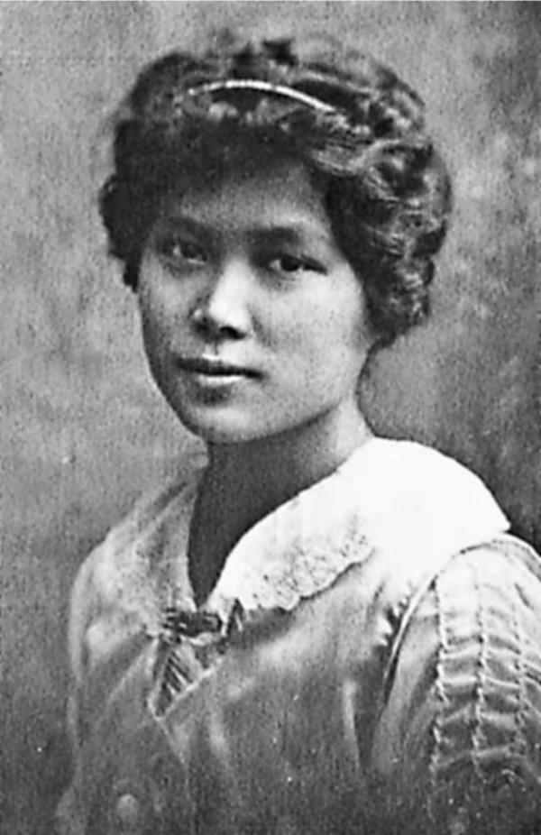 孫婉：拒絕父親孫中山的禮金，不肯見他最後一面，保留其照片54年