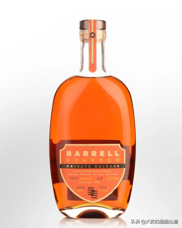 《葡萄酒愛好者》2021年百大烈酒之波本威士忌，共計13款