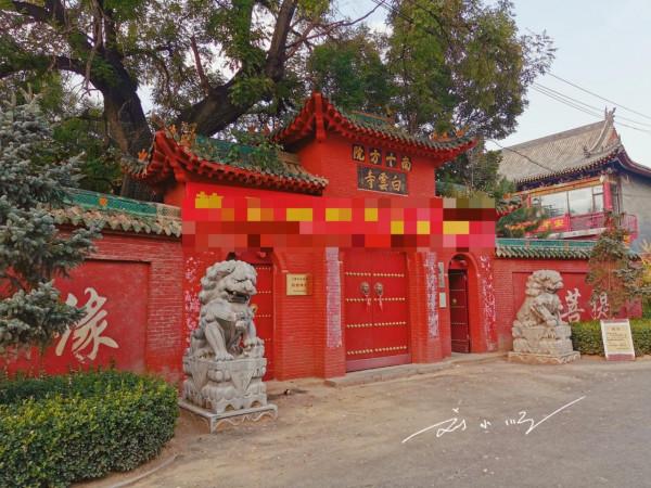 山西太原有一座“低調”的寺廟，作為3A級旅遊景區，遊客卻不多