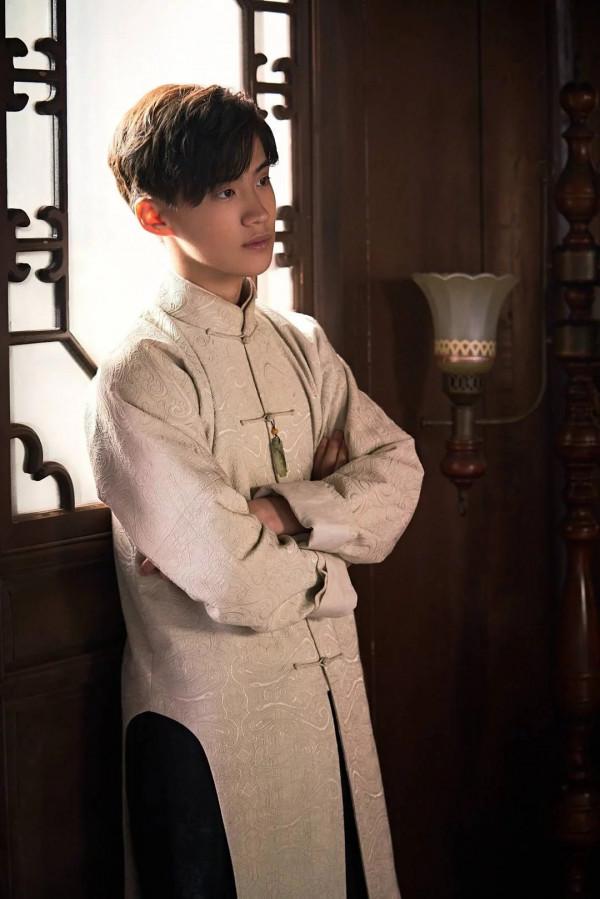 《誰是兇手》肖華軍是少年顧廷燁？14歲出道的他，還是誤殺的素察