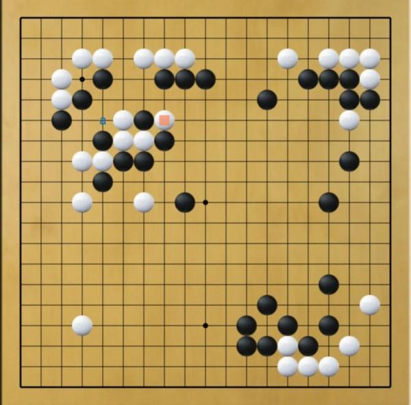 名人名局-武宮正樹肩衝星位,宇宙流的不朽名局 名人名局-武宮正樹肩衝星位,宇宙流的不朽名局