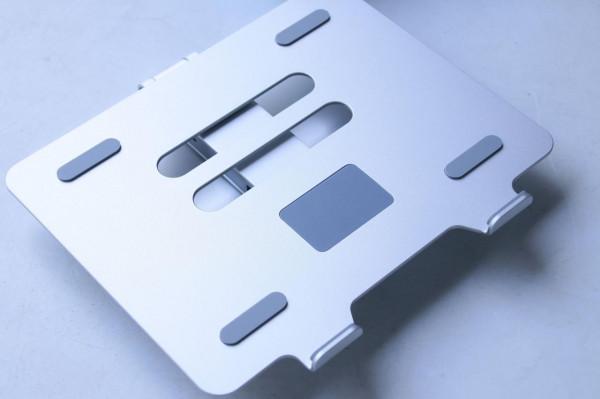 還在用幾本書當電腦支架？試試ORICO筆記本支架吧