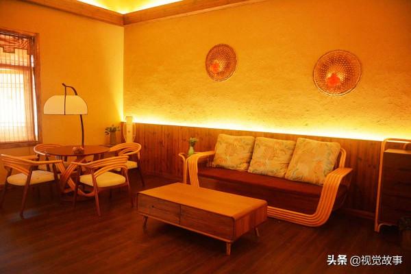 城裡人到山中建瓦房，裝修豪華，看為啥有人稱&OpenCurlyDoubleQuote;不敢住&rdquo;