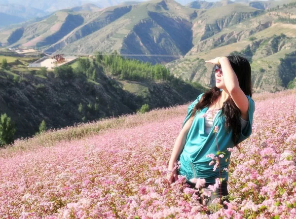 「 陝西 」李小英|記憶中的那抹石油紅 「 陝西 」李小英|記憶中的那抹石油紅