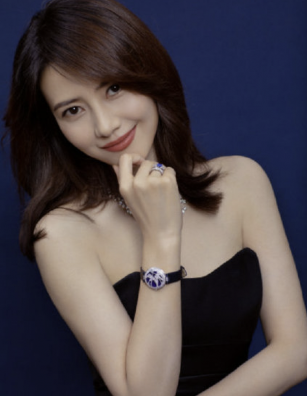 張藝興高圓圓同框生圖狀態超讚，自帶豪門氛圍感，男帥女美好養眼