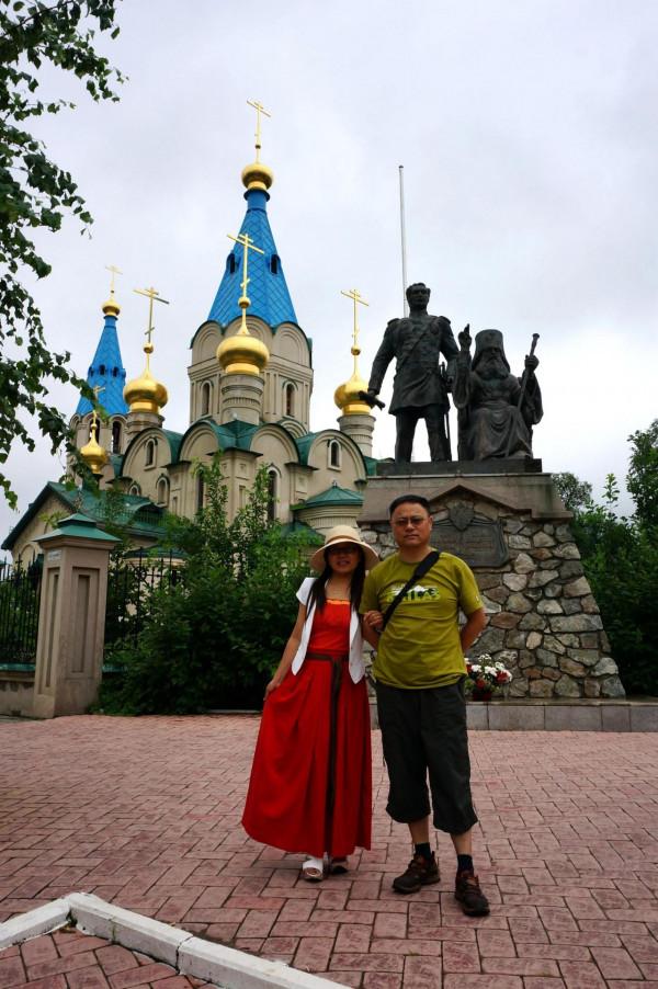 自駕十年（2013）——邊境避暑之海蘭泡