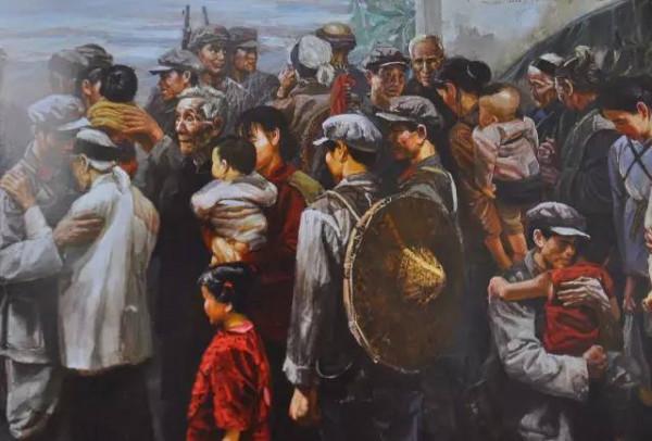 女兒問鄧小平：這輩子您和誰的關係最好？鄧小平說了三個人的名字