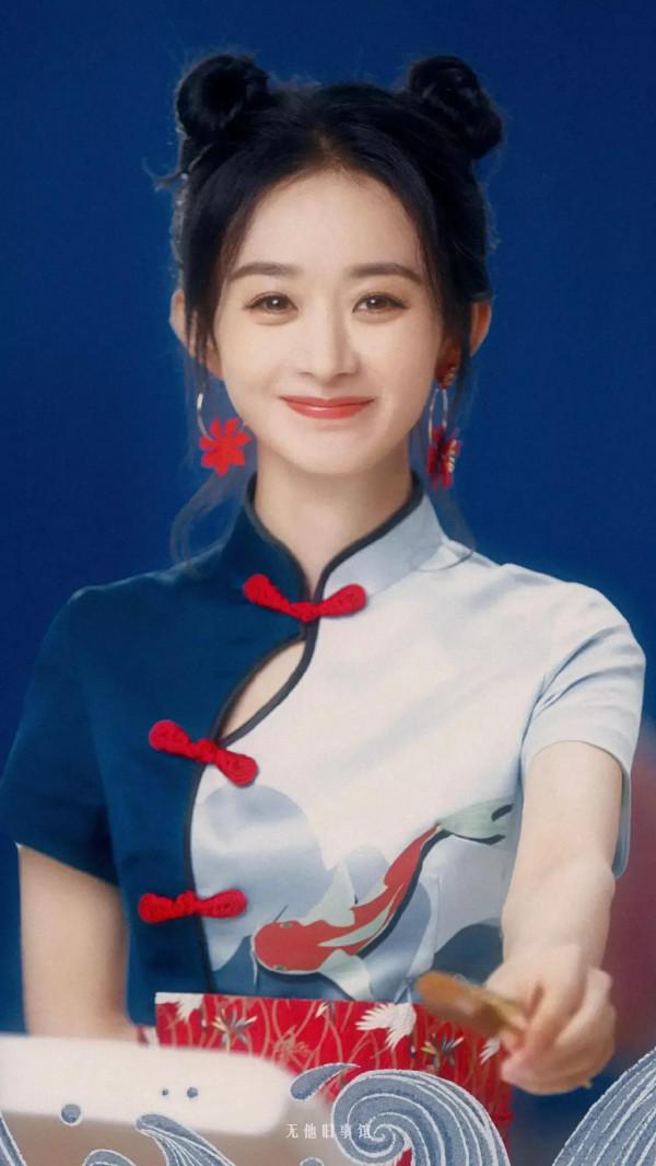 趙麗穎美圖欣賞 趙麗穎美圖欣賞