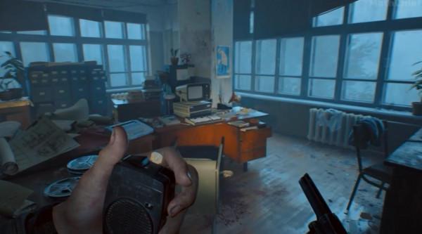 虛幻5恐怖遊戲《ILL》新實機演示 氛圍令人膽寒