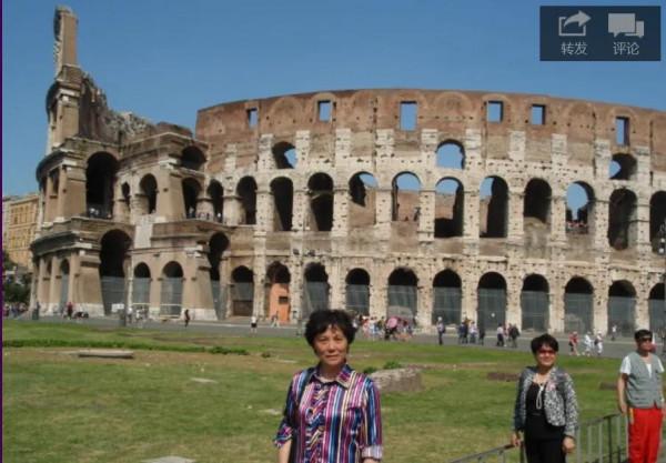 美好的回憶～～歐洲十一國遊（三）