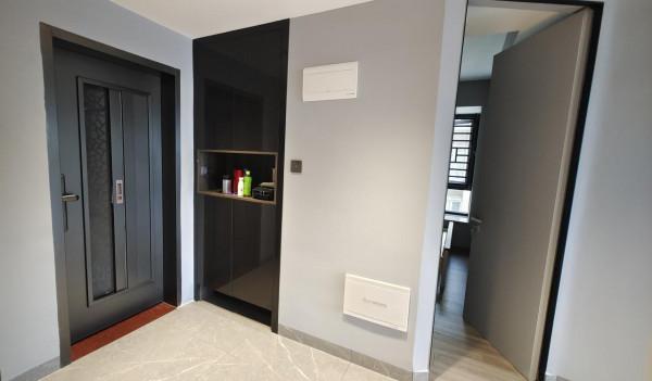 130㎡現代風，高階黑白灰，超通透客餐廳，這新房太A了吧