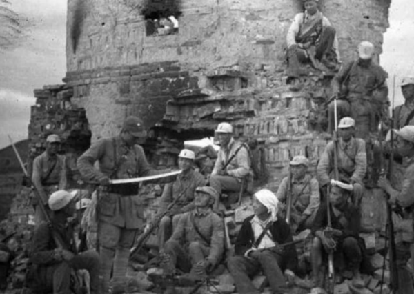 1937年抗戰爆發時,八路軍三個主力師各有多少兵力,你知道嗎? 1937年抗戰爆發時,八路軍三個主力師各有多少兵力,你知道嗎?