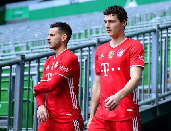 拜仁7比0大勝波鴻，這場比賽基本能看出拜仁現在的球員輪換順序