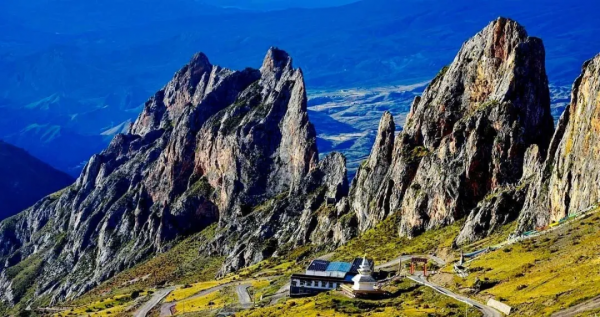 太美了！10個絕美的旅遊天堂，人少景美，你也應該在場啊