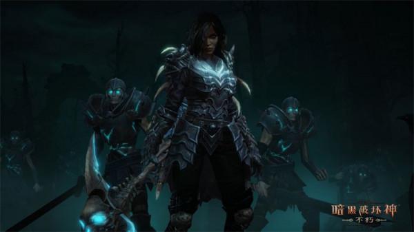 《暗黑破壞神:不朽》11月29日邀你重回庇護之地 《暗黑破壞神:不朽》11月29日邀你重回庇護之地