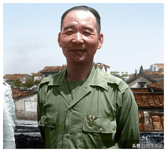 胡璉:娶一對姐妹花為妻,生有8個孩子,一生“碰”到太多好運氣 胡璉:娶一對姐妹花為妻,生有8個孩子,一生“碰”到太多好運氣