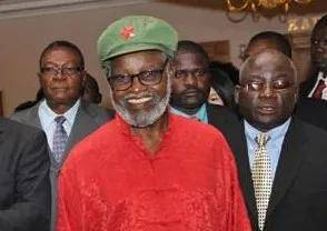 中國軍校學了兩年,放牛娃逆襲當總統,奈米比亞和我們也很鐵? 中國軍校學了兩年,放牛娃逆襲當總統,奈米比亞和我們也很鐵?