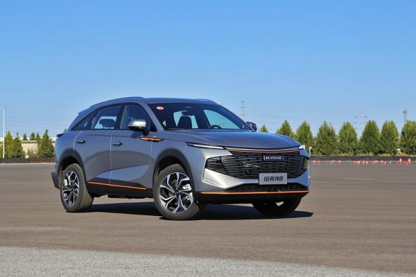 買車不著急，11月份有5款重磅SUV上市，合資唱主角
