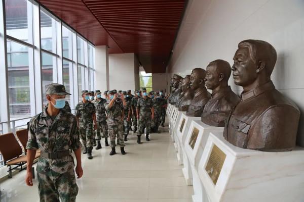 關注|基層官兵的這次集體行動,收穫滿滿 關注|基層官兵的這次集體行動,收穫滿滿