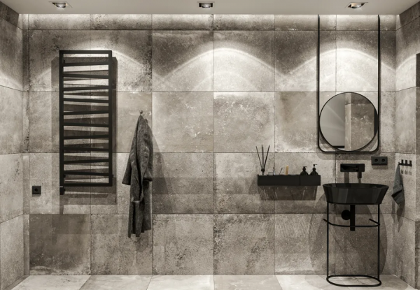 180m²複式公寓設計