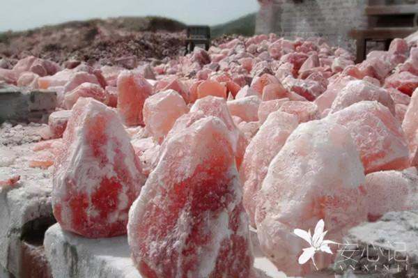 食鹽穿行於人體的前世今生