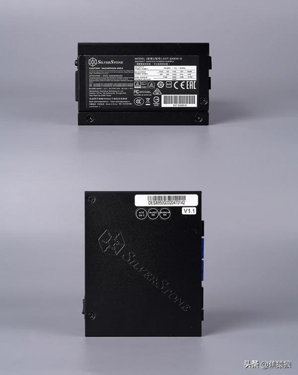 7&period;5L 小體積行動式，超頻三 蜂鳥 i100CG PRO ITX 機箱裝機分享