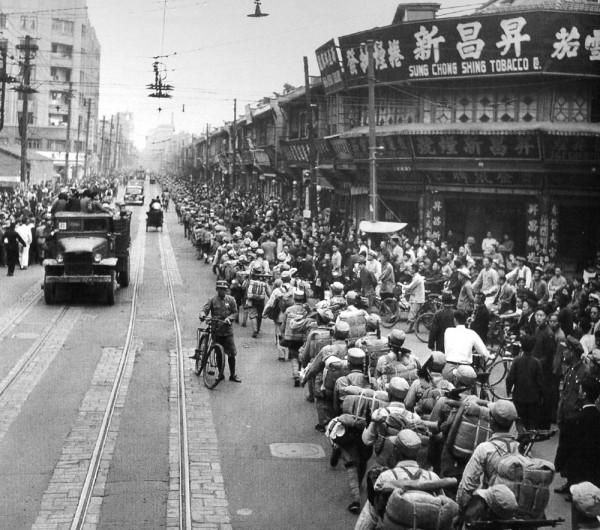 1949年,蔣介石派陳毅的警衛員去暗殺他,陳毅笑道:我等著他 1949年,蔣介石派陳毅的警衛員去暗殺他,陳毅笑道:我等著他
