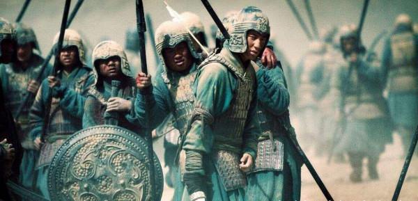 守邊疆6年不得歸,800徐州士兵譁變返鄉,竟被朝廷夷滅滿門 守邊疆6年不得歸,800徐州士兵譁變返鄉,竟被朝廷夷滅滿門