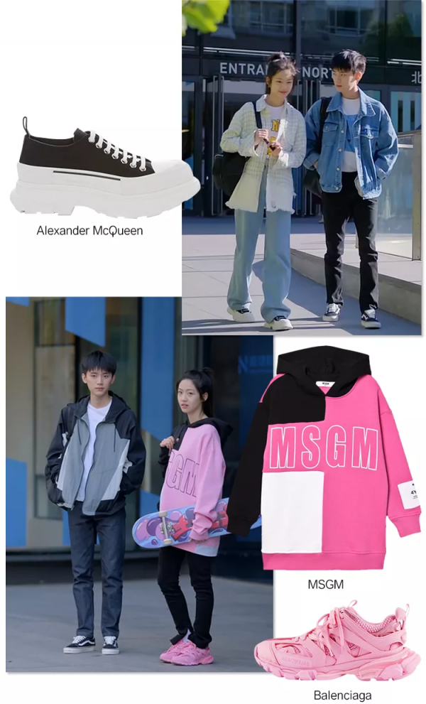 《小敏家》裡的周迅、秦海璐，真的太會穿了